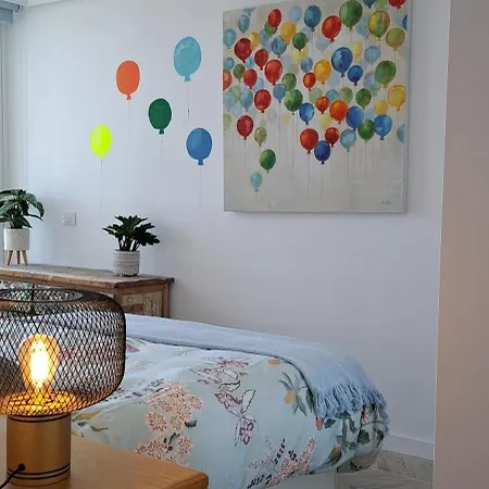 Apartamento Casa Sigfrido Palm-mar