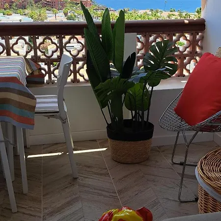 Casa Sigfrido Lejlighed *