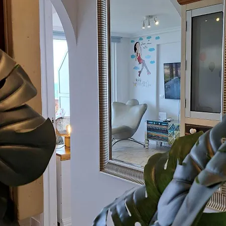 Casa Sigfrido Lejlighed *