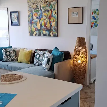 Apartamento Casa Sigfrido Palm-mar