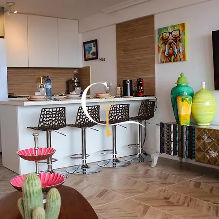 Lejlighed Casa Sigfrido