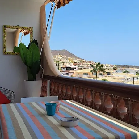 Casa Sigfrido Apartamento Palm-mar