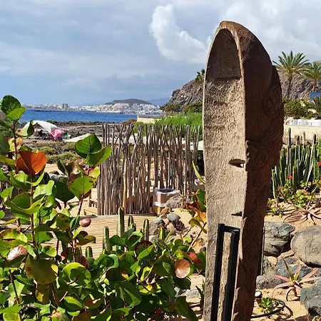 Casa Sigfrido 아파트 팔름-마르