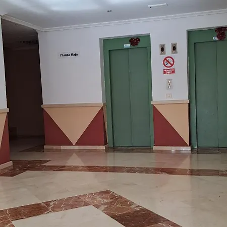 Casa Sigfrido 아파트