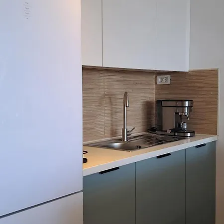 Casa Sigfrido 아파트 *