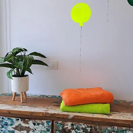 Casa Sigfrido 아파트 팔름-마르