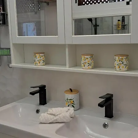 Casa Sigfrido 아파트 *