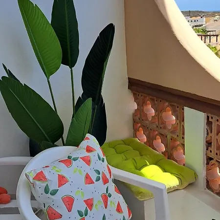 Casa Sigfrido 아파트 팔름-마르