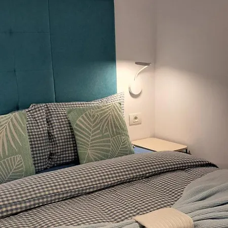 Casa Sigfrido 아파트 팔름-마르