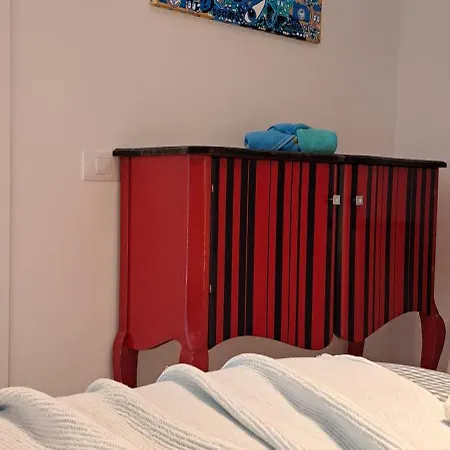 Casa Sigfrido 아파트