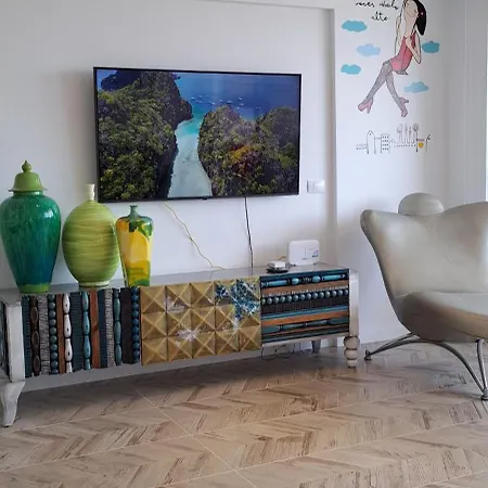 아파트 Casa Sigfrido