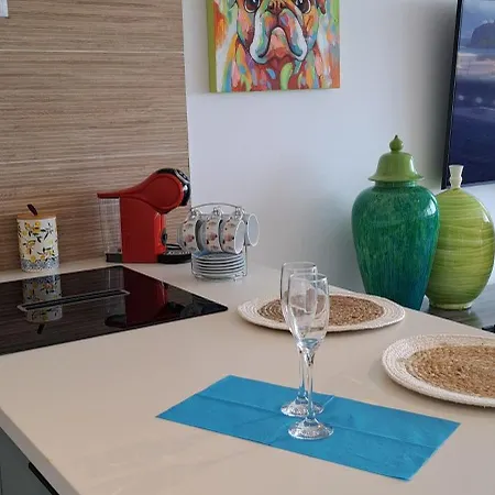 Casa Sigfrido 아파트 *