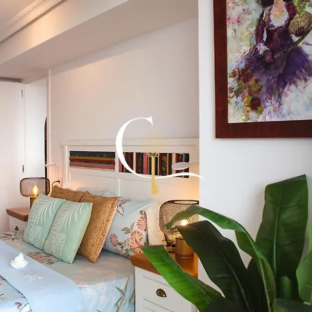 דירה Casa Sigfrido