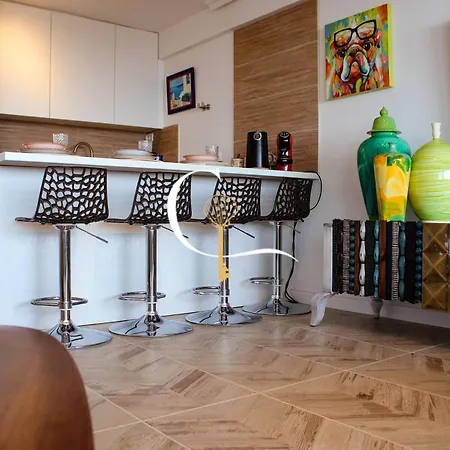דירה Casa Sigfrido *
