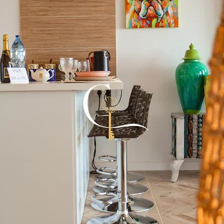 Casa Sigfrido דירה *