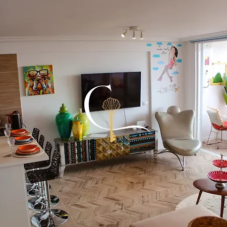 Casa Sigfrido דירה
